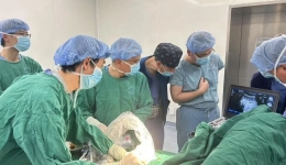 彭州市人民医院成功救治一例重症肝胆管结石患者