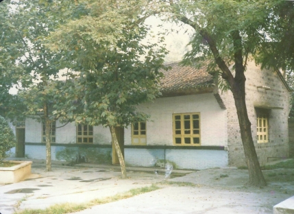 1971年医院制剂室（现延秀街）