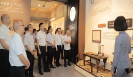 从家风故事里，汲取清廉的“榜样力量” ——中共彭州市人民医院委员会组织开展2025年廉政教育基地参观活动