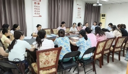 我院成功举办第一期“护理质量管理资料书写能力提升”交流会