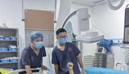 再创医疗新佳绩！彭州市人民医院成功完成高难度四级手术——经皮颈内动脉颅内段球囊扩张成型术