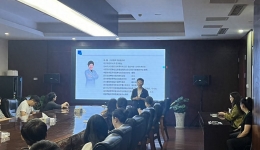 彭州市人民医院开展“营养护航・体态健康”主题健康宣讲活动