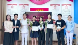彭州市人民医院2025年新入职护士规范化培训结业典礼顺利举行