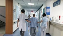 医院多学科协同作战，为合并14种疾病的高危高龄患者点亮生命希望