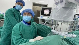 新突破！输尿管也用上了“永久”支架——泌尿外科团队巧用新型覆膜支架成功治疗复杂性输尿管狭窄