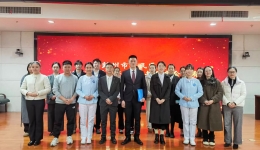 以卷为侣 修业润心——彭州市人民医院举办首届护理读书分享会