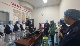 砺护致仁 演习成器——彭州市人民医院护理部举行术中心脏骤停应急演练