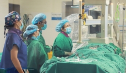 党建品牌“亮”起来 |  彭州市人民医院心内科党支部暖心护航显担当