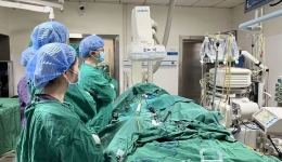 精准消融室早，重铸健康心跳｜彭州市人民医院复杂心律失常诊治迈上新台阶